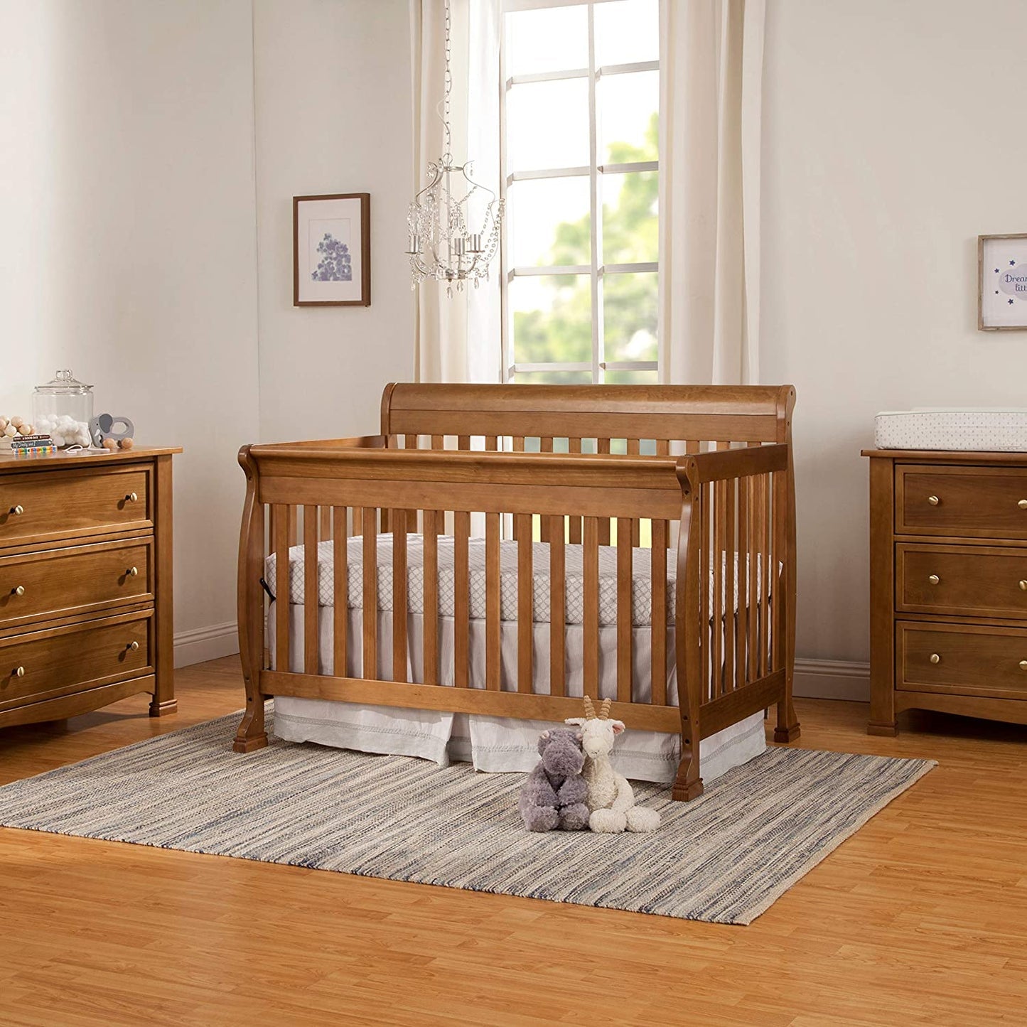 DaVinci Baby Kalani 4-in-1 Convertible Crib