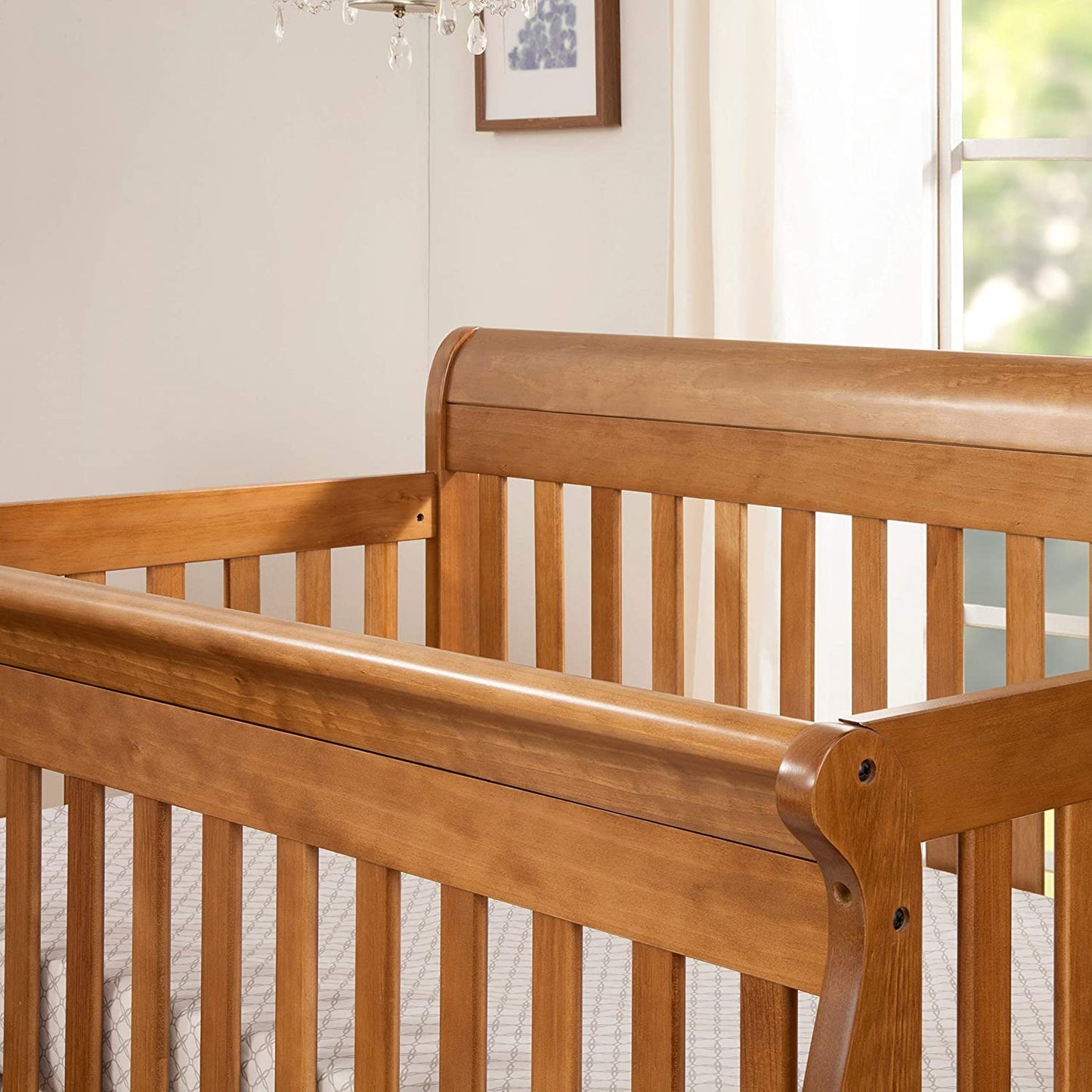 DaVinci Baby Kalani 4-in-1 Convertible Crib