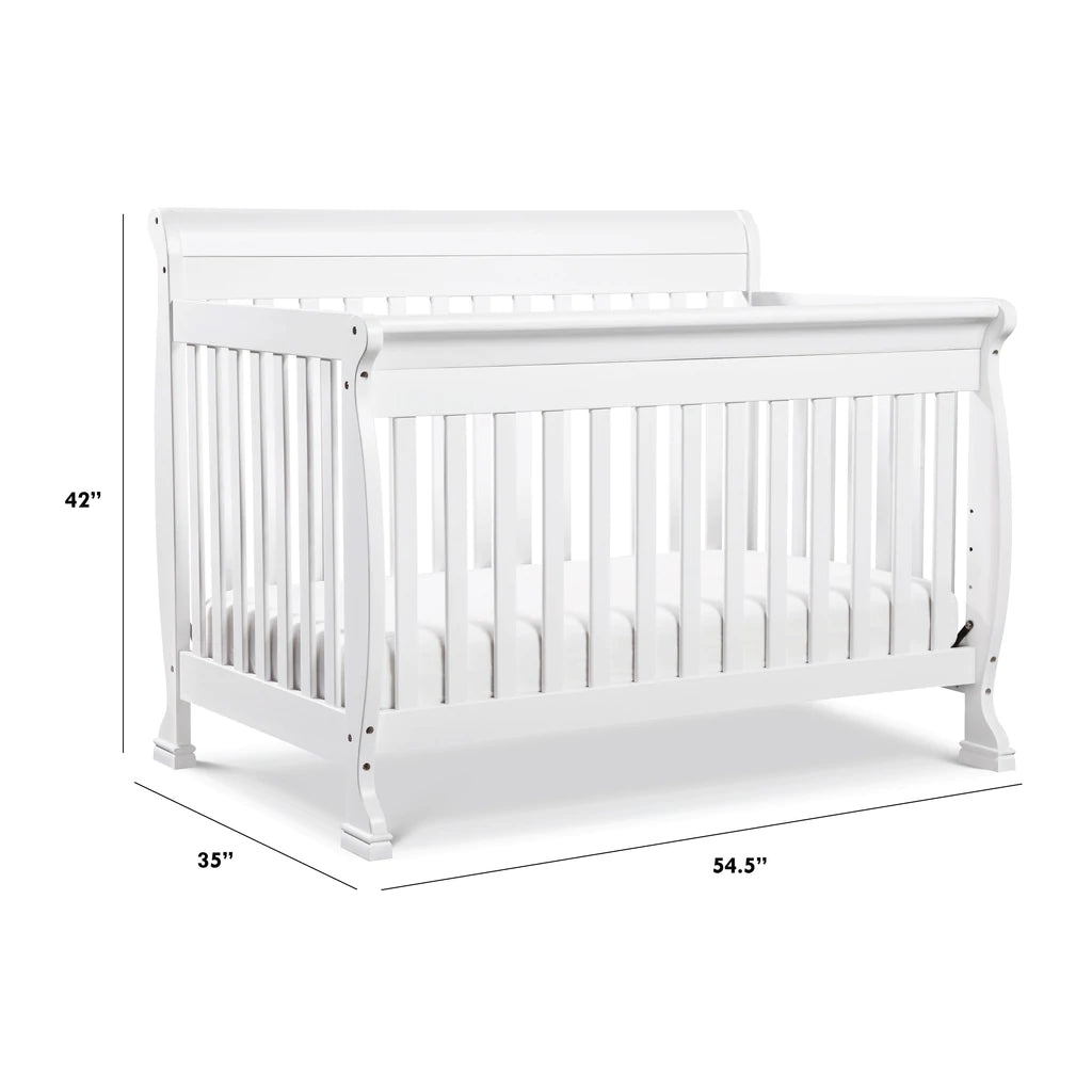 DaVinci Baby Kalani 4-in-1 Convertible Crib