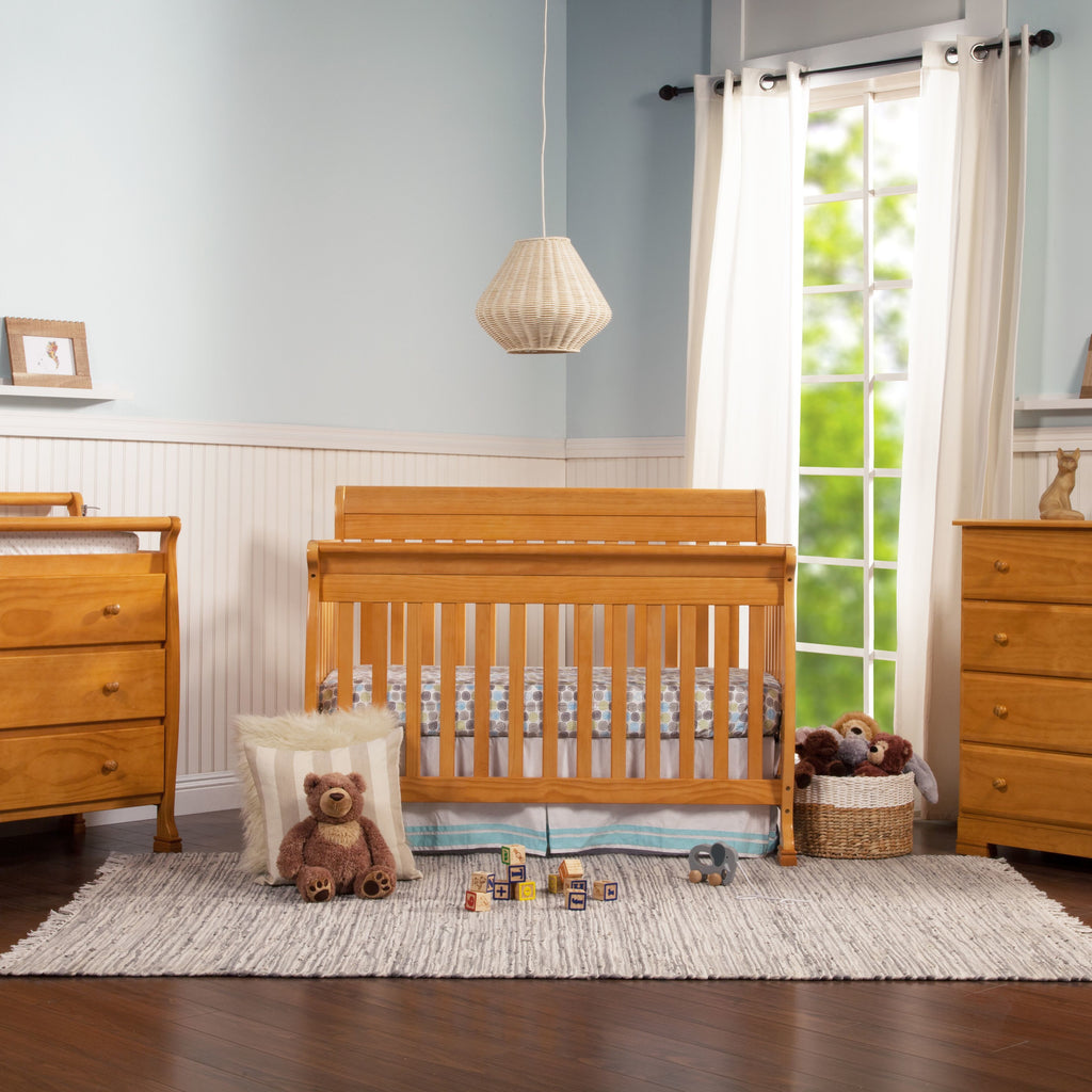 DaVinci Baby Kalani 4-in-1 Convertible Crib