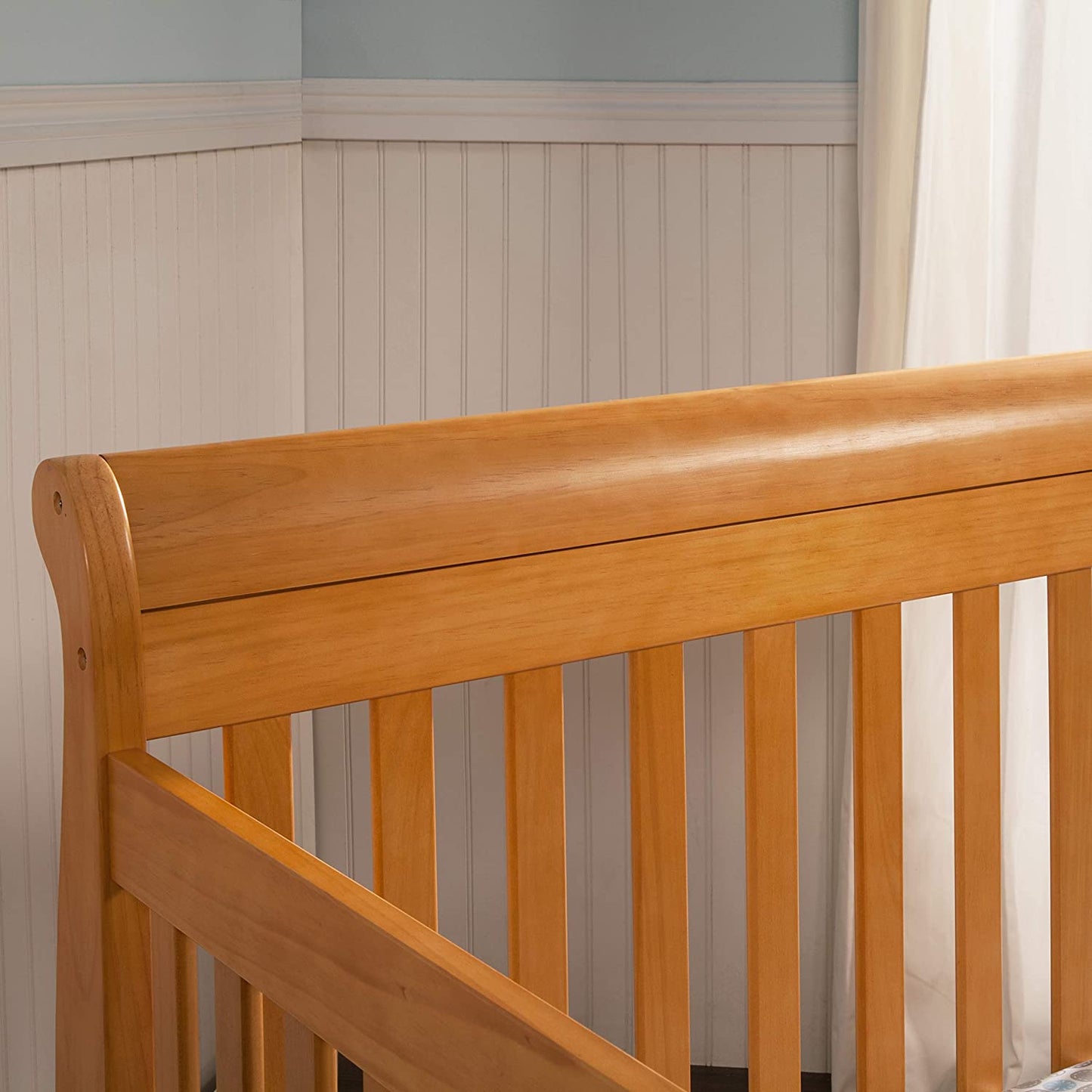 DaVinci Baby Kalani 4-in-1 Convertible Crib (Oak)