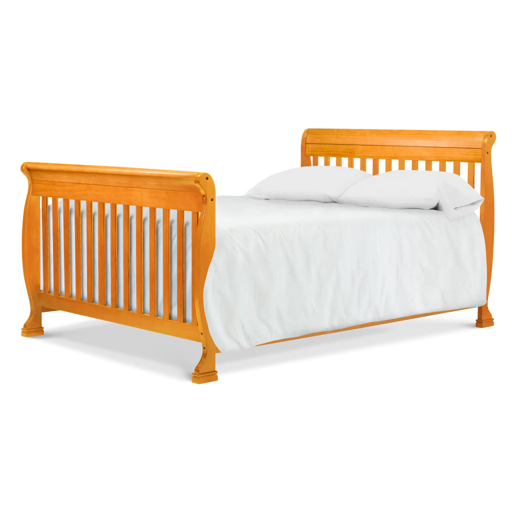 DaVinci Baby Kalani 4-in-1 Convertible Crib (Oak)