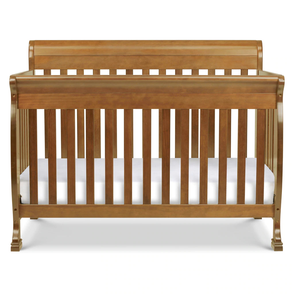 DaVinci Baby Kalani 4-in-1 Convertible Crib (Chestnut)