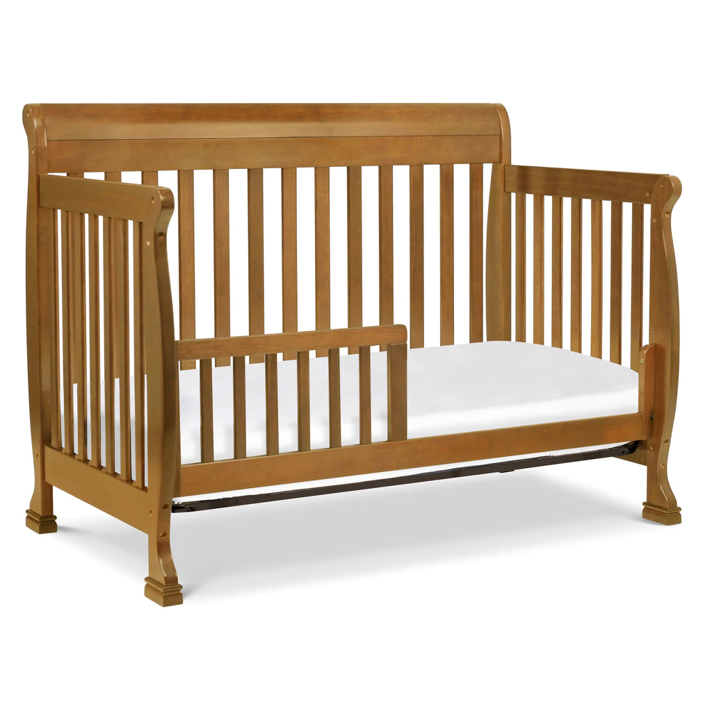 DaVinci Baby Kalani 4-in-1 Convertible Crib (Chestnut)