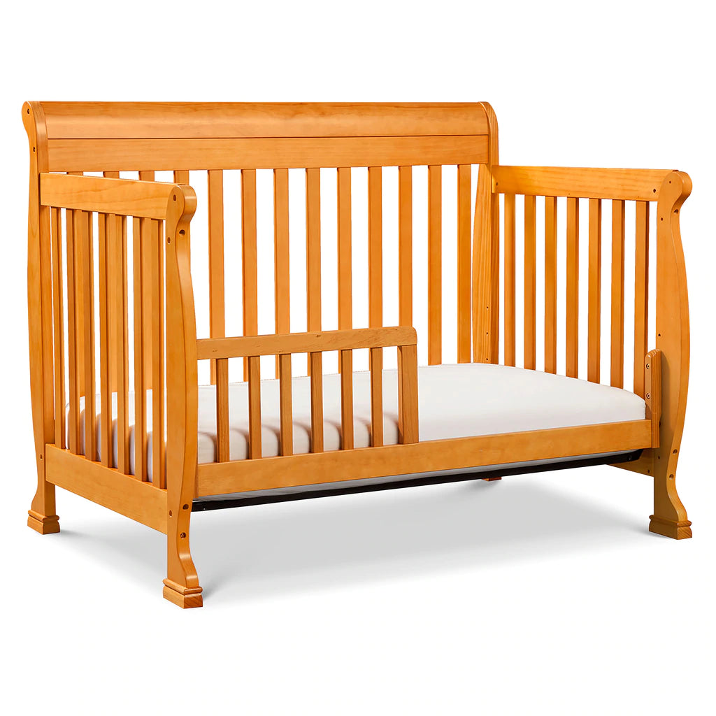 DaVinci Baby Kalani 4-in-1 Convertible Crib (Oak)