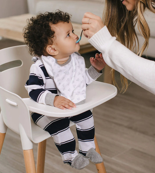 Baby Mealtime Made Easy