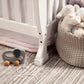 DaVinci Baby Kalani 4-in-1 Convertible Crib (White)