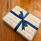 Gift wrapping