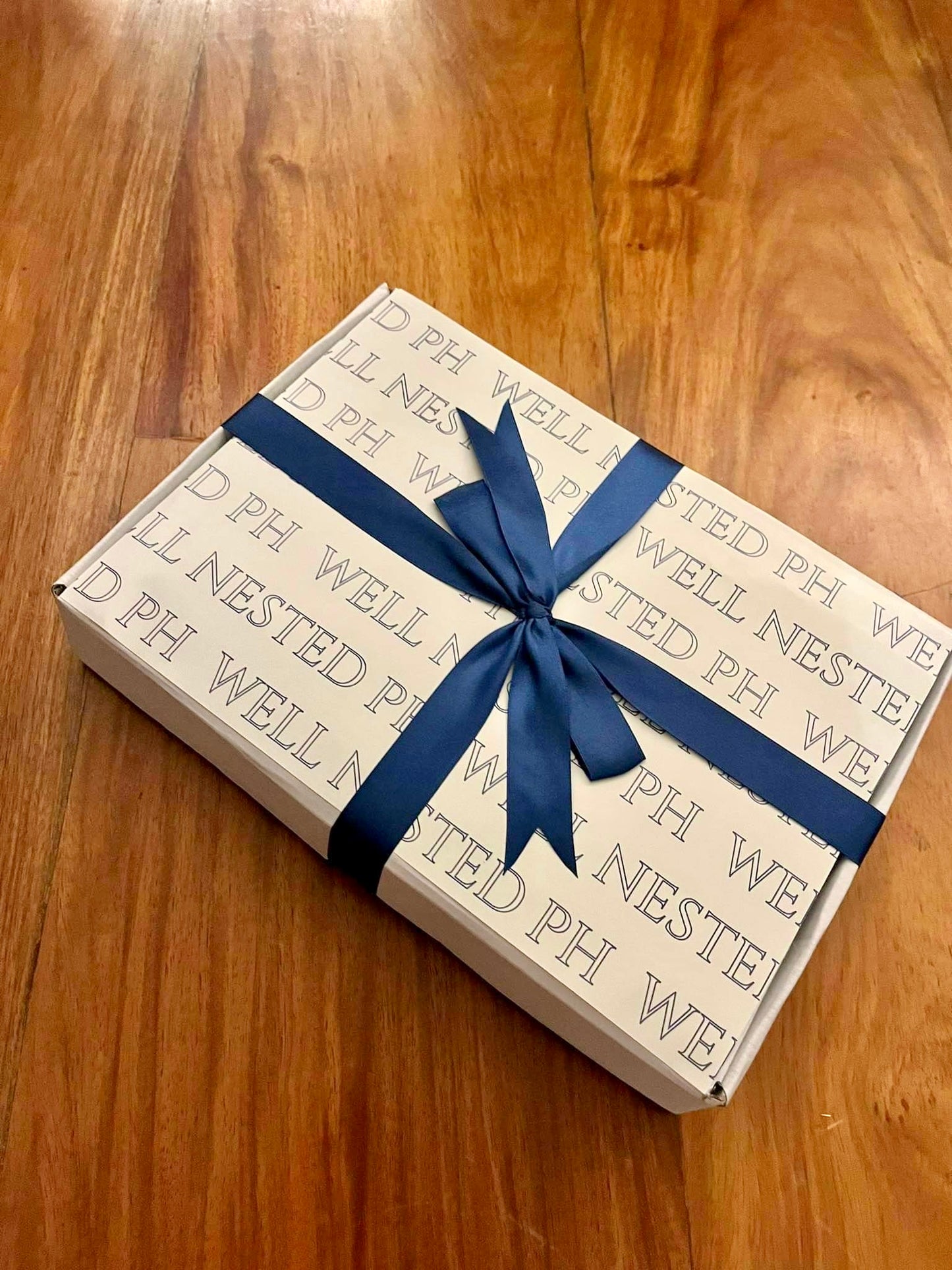 Gift wrapping