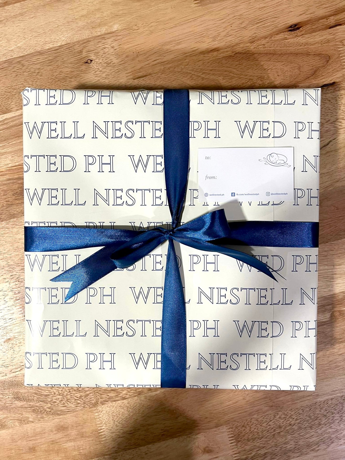 Gift wrapping
