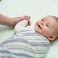 Burt's Bees Baby Organic Baby 3-pack Muslin Swaddle Blankets (Floral Forest)