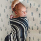Burt's Bees Baby Organic Baby 3-pack Muslin Swaddle Blankets (Breezy Palms)