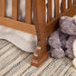 DaVinci Baby Kalani 4-in-1 Convertible Crib (Chestnut)