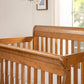 DaVinci Baby Kalani 4-in-1 Convertible Crib (Chestnut)