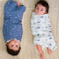 2-pack Essentials Cotton Muslin Swaddle Blanket (Time to Dream)