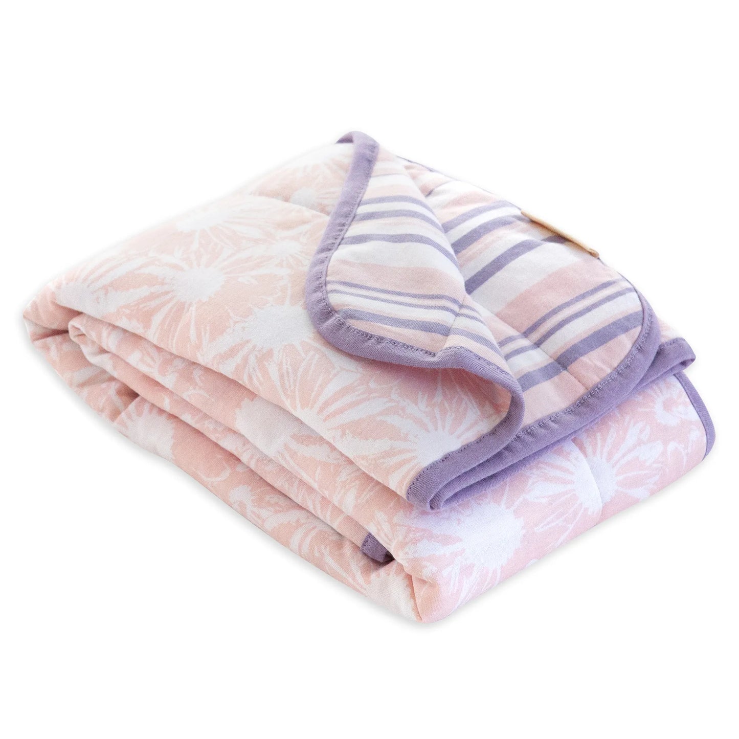 Burt's bees sales reversible blanket