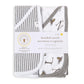 Burts Bees Baby Organic Cotton Hooded Towels 2-pack (A-Bee-C)