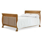 DaVinci Baby Kalani 4-in-1 Convertible Crib (Chestnut)