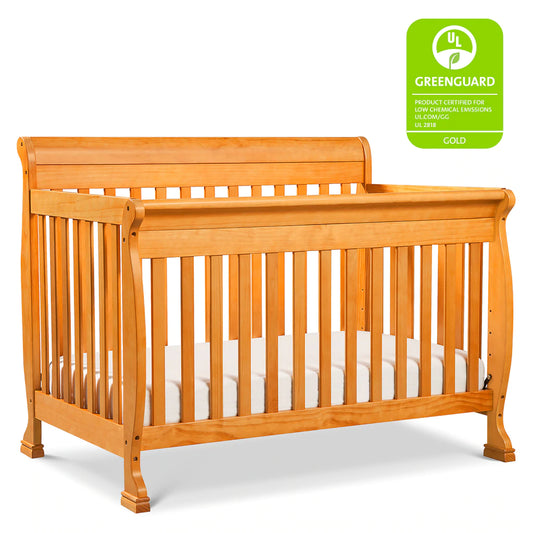 DaVinci Baby Kalani 4-in-1 Convertible Crib (Oak)