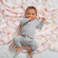 2-pack Essentials Cotton Muslin Swaddle Blanket (Disney Princess)