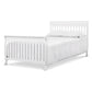 DaVinci Baby Kalani 4-in-1 Convertible Crib (White)