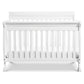 DaVinci Baby Kalani 4-in-1 Convertible Crib (White)