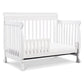 DaVinci Baby Kalani 4-in-1 Convertible Crib (White)