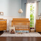 DaVinci Baby Kalani 4-in-1 Convertible Crib (Oak)
