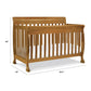 DaVinci Baby Kalani 4-in-1 Convertible Crib (Chestnut)