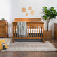 DaVinci Baby Kalani 4-in-1 Convertible Crib (Chestnut)