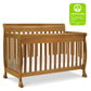 DaVinci Baby Kalani 4-in-1 Convertible Crib (Chestnut)